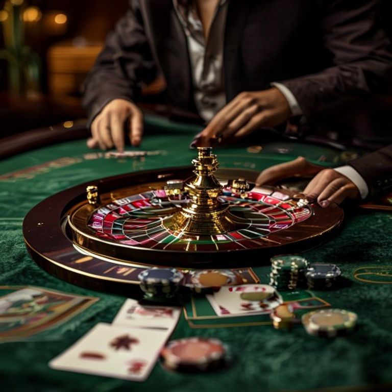 Online pokies on the casino floor